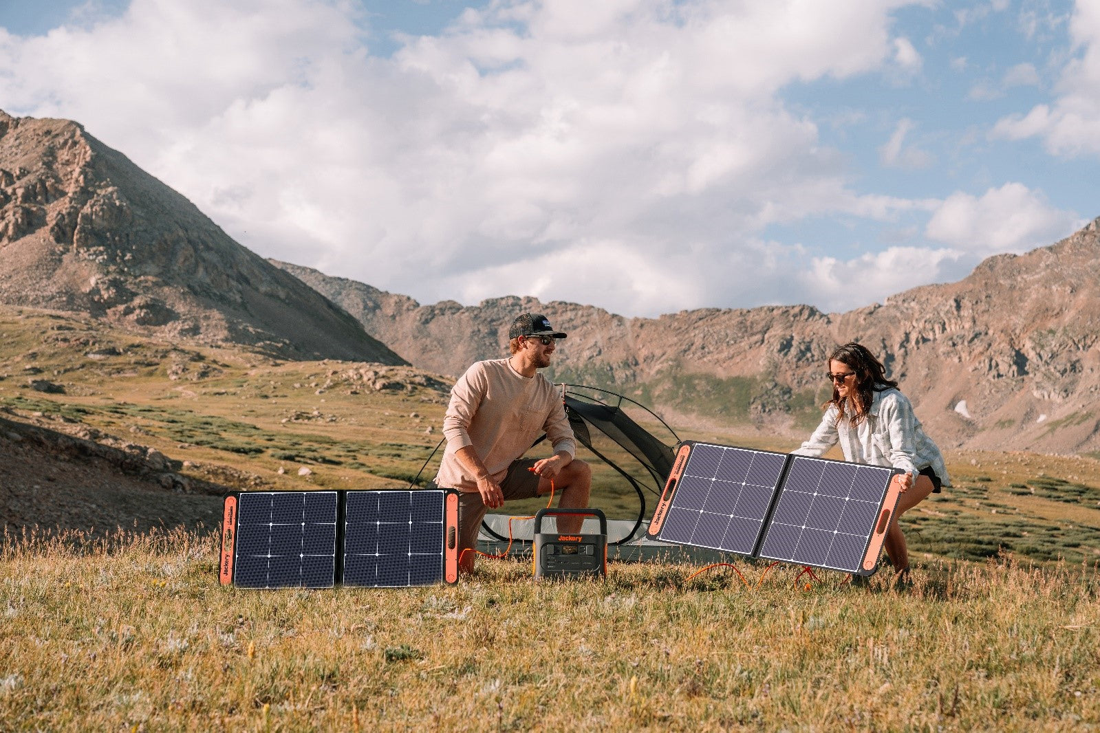 Welche Größe von Solarmodul wird benötigt, um eine 12V-Batterie aufzuladen