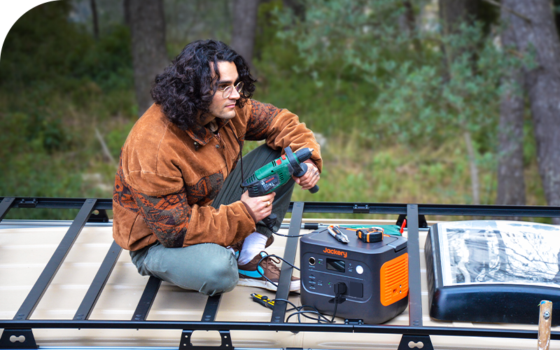 Fundament fürs Gartenhaus: Welches Fundament passt?