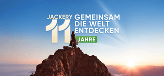 11.Jubiläum von Jackery Erneuerbare Energie kann Leben verändern