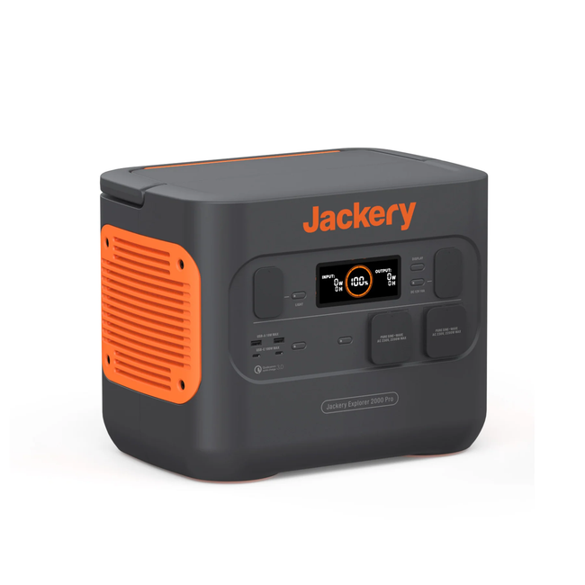 Jackery Explorer 2000 Pro Tragbare Powerstation