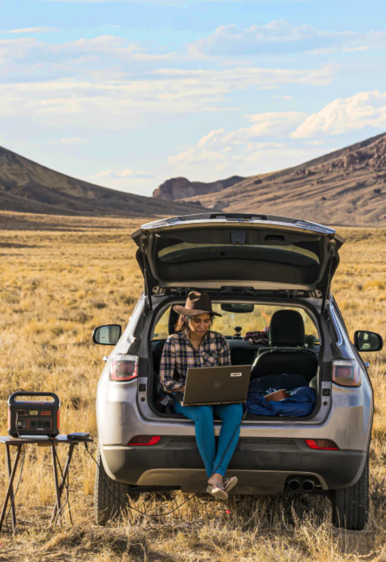 MEHR ENTDECKEN MIT JACKERY SOLAR