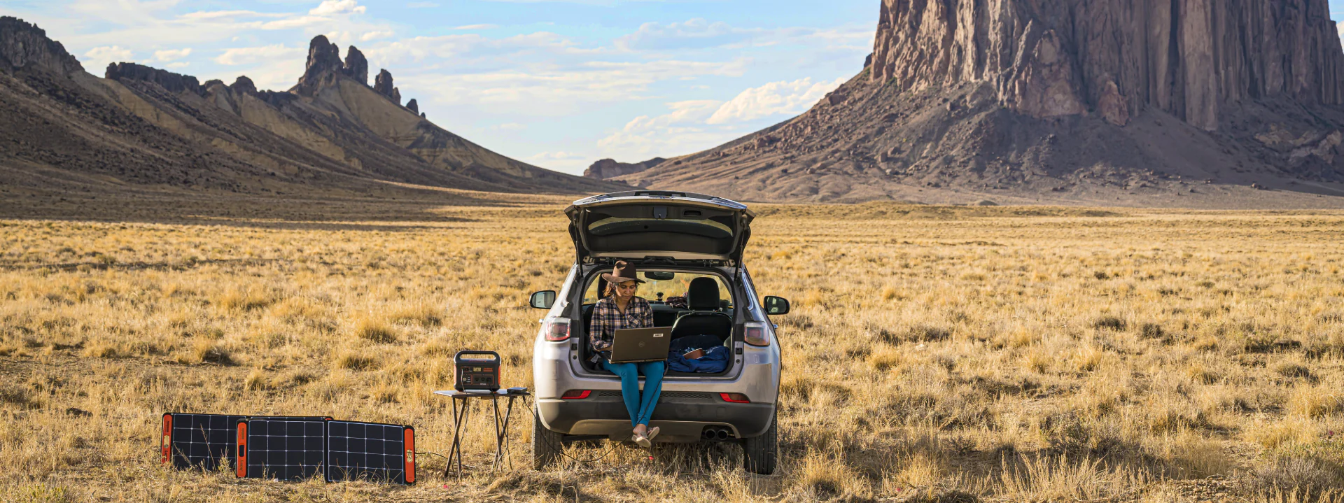 MEHR ENTDECKEN MIT JACKERY SOLAR