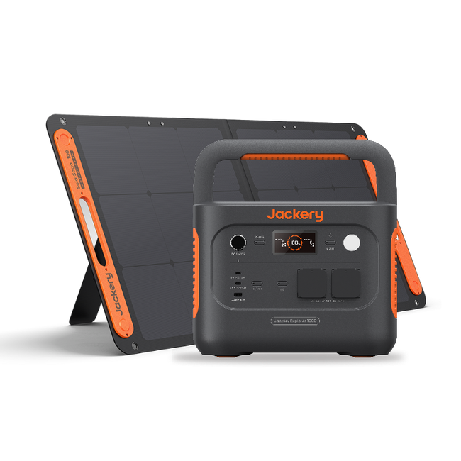 Jackery Explorer 1000 v2 Tragbare Powerstation
