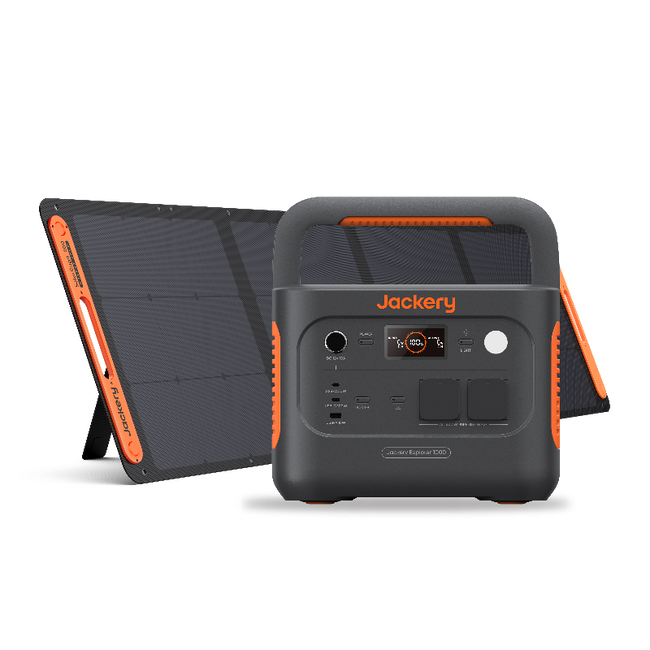 Jackery Explorer 1000 v2 Tragbare Powerstation