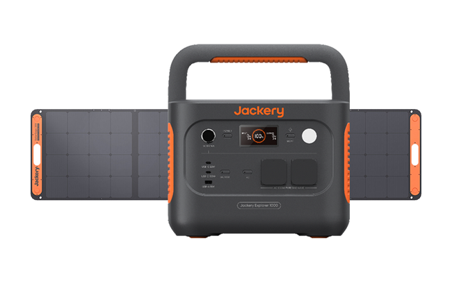 Jackery Solargenerator 1000 v2