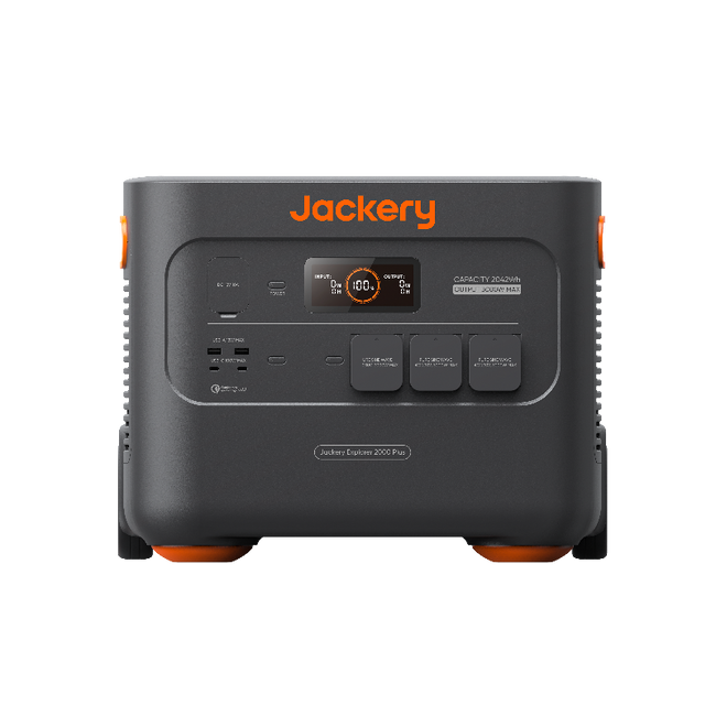 Jackery Solargenerator 2000 Plus