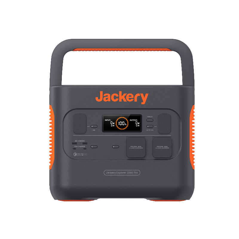 Jackery Explorer 2000 Pro Tragbare Powerstation