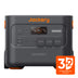 Jackery Explorer 3000 Pro Tragbare Powerstation