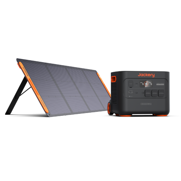 Jackery Solargenerator 2000 Plus