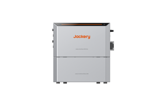 Jackery HomePower 2000 Ultra mit Speicher