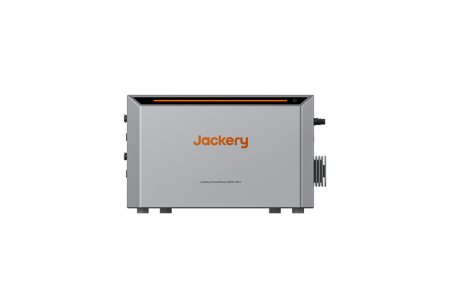 Jackery HomePower 2000 Ultra mit Speicher