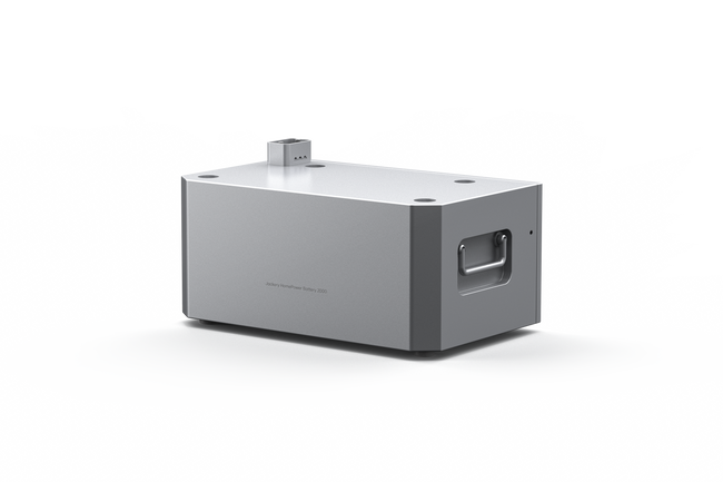 Jackery HomePower 2000 Ultra Zusatzakku