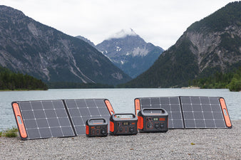 Jackery geht Partnerschaft mit dem International Rescue Committee ein