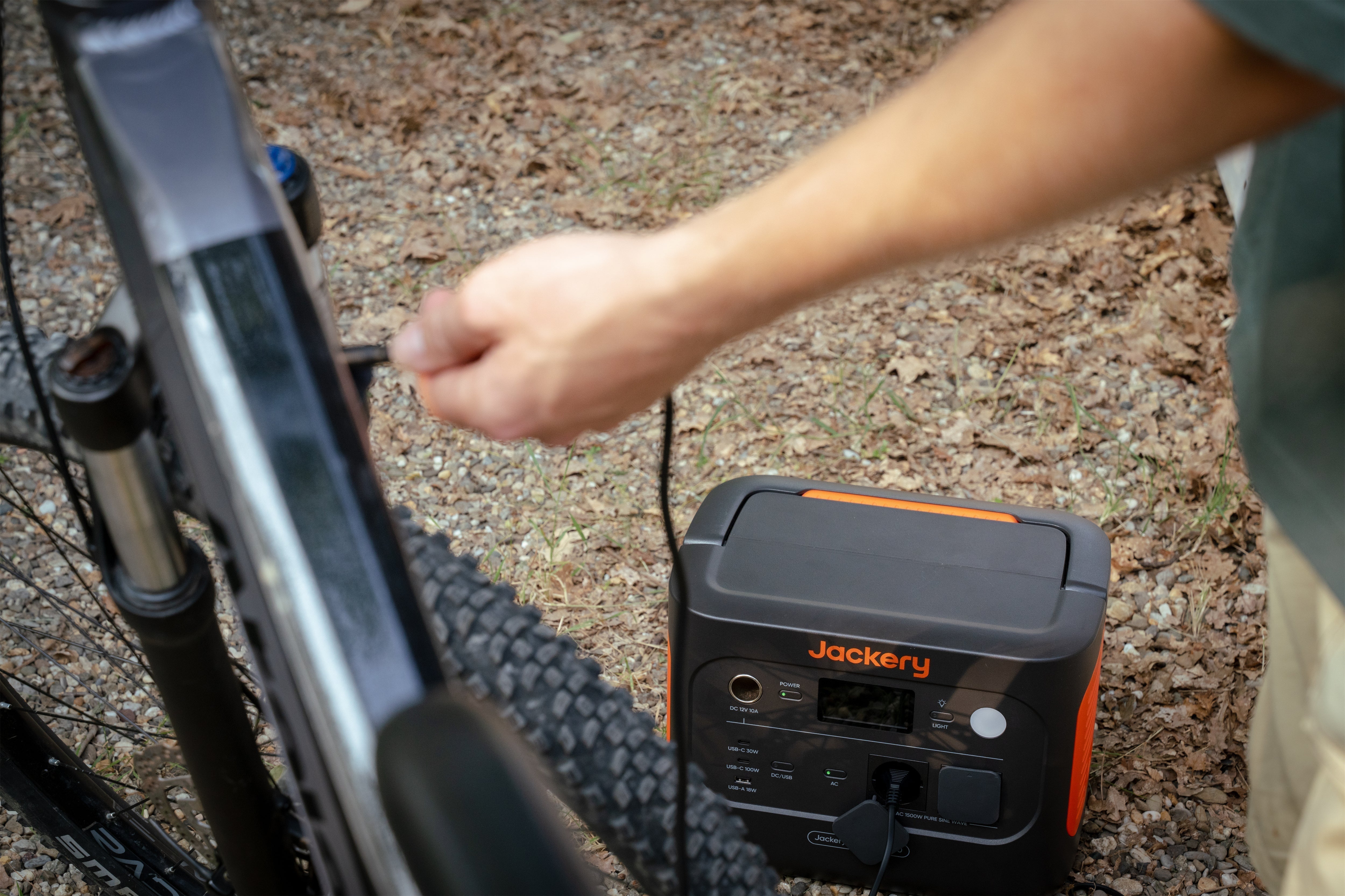 Wie lange hält ein E-Bike-Akku?