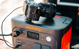 Verlängerungskabel im Außenbereich