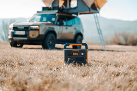 Touren mit dem Wohnmobil