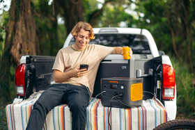 Elektrischer Schaltplan für Wohnmobile