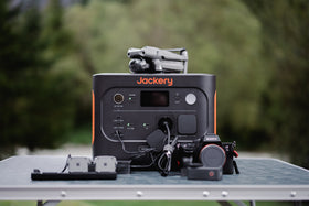 Die Jackery Explorer 1000 Produktreihe: Jackery Explorer 1000 Pro, 1000 v2 & 1000 Plus im Vergleich