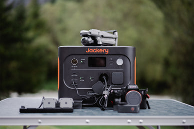 Die Jackery Explorer 1000 Produktreihe: Jackery Explorer 1000 Pro, 1000 v2 & 1000 Plus im Vergleich