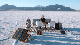Solar Steckdose im Freien vs. Solargenerator für Steckdose im Freien