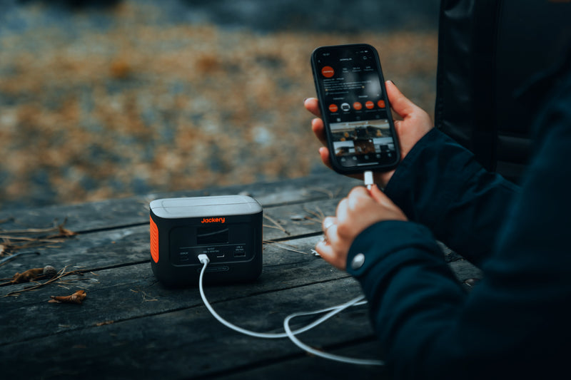 Powerbank 50 000 mAh