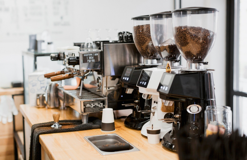 Kleines Café