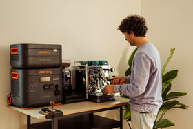 Best 3 Indoor Generators for Backup Power: Safe, Clean, & Quiet 