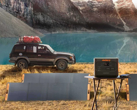 Grundkenntnisse über Solar Powerstationen: IP-Schutzart