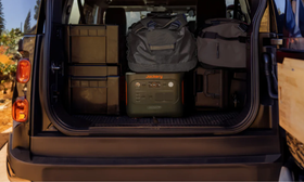 Power Station Camping