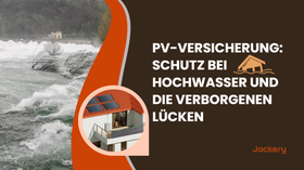 PV-Anlagen-Versicherung