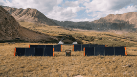 Faltbare vs. starre Solarpanels