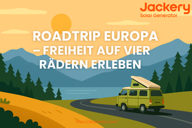 Roadtrip Europa planen