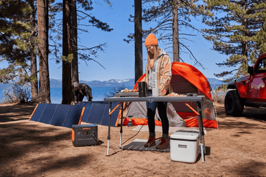 Primitives Camping 101: Vorteile, Tipps, Grundlagen