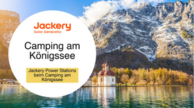Camping am Königssee