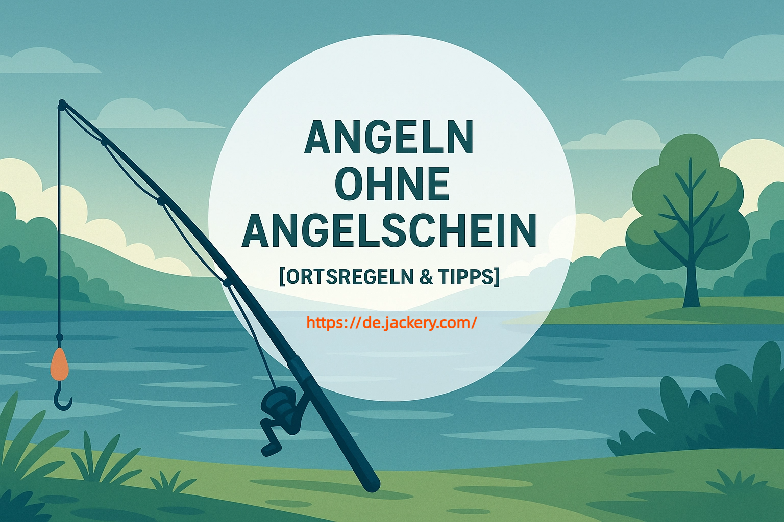 Angeln ohne Angelschein – Wo es erlaubt ist, was gilt und was droht?