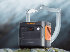 Tragbare Powerstationen (solar)