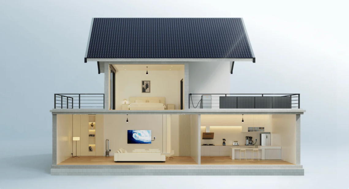 Ihr Leitfaden für Bio Solar Häuser und die Tipps zum Selbermachen