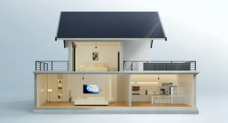 Bio Solar Häuser