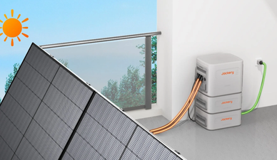 Jackery Off-Grid-Wechselrichter