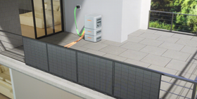 Jackery Balkonkraftwerk die perfekte Ergänzung