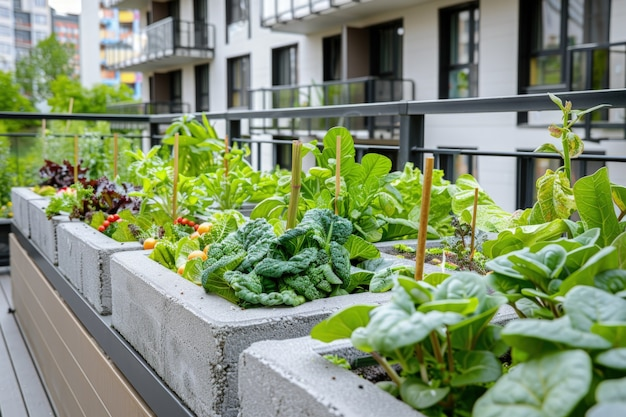 Balkonkraftwerk im Garten aufstellen