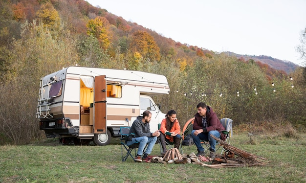 Das Wohnmobil Solar : Überall campen, überall Strom