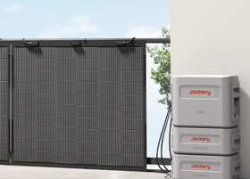 Jackery Plug and Play Solarwatt