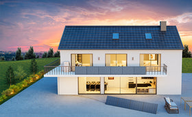 wie funktioniert ein Balkonkraftwerk