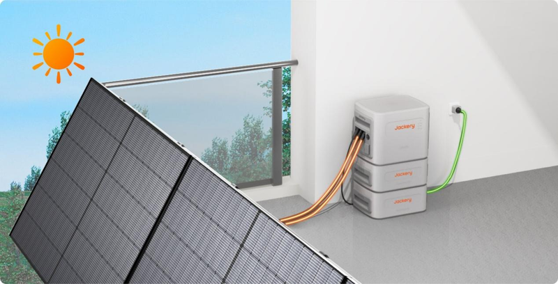 Balkonkraftwerk Neues Gesetz 2024