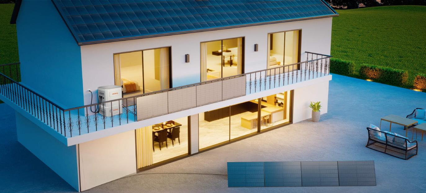 Die besten Gründe, ein Balkonkraftwerk für Ihre Wohnung zu kaufen