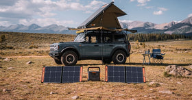 Ultimativer Leitfaden für Overlanding