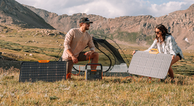 Möchten Sie eine attraktivere Powerstation mit Solarpanels haben? Lesen Sie dies!