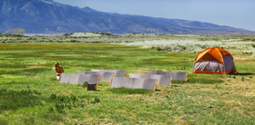 solarpanel camping