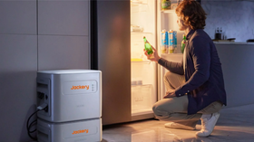 Jackery Speicher Balkonkraftwerk